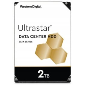 HDD, Western Digital Ultrastar, 2TB, SATA