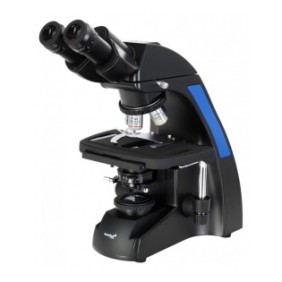 Microscopio biologico Levenhuk 850B