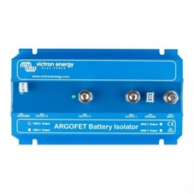 Isolatori batteria, Victron Energy, 100 A, blu