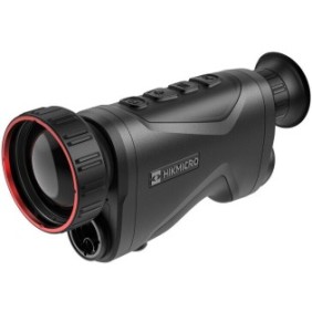 La termocamera HIKMICRO Condor CQ50L è un telemetro laser integrato
