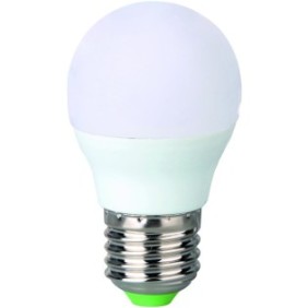 Lampadina LED Total Green Evo17, E27, 6W (60W), 630 lm, A+, luce fredda