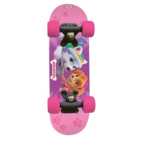 Mini skateboard per bambini e ragazze D`Arpeje - Patrol Dog