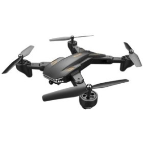 Drone VIisuo XS816 WiFi FPV con doppia fotocamera 4K e HD e posizionamento ottico, volo di 20 minuti