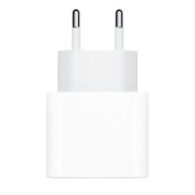 Caricabatterie USB-C Fast Charge sì 18 W, BIANCO