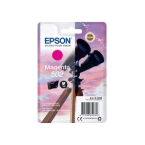 Cartuccia d'inchiostro, Epson T02V3, Magenta, 3,3 ml