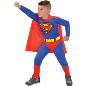 Ciao Deluxe Set costumi di ruolo da Superman 8 anni