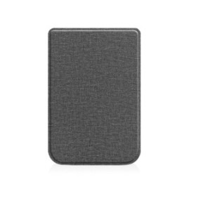 Cover Tech-Protect Smartcase compatibile con PocketBook Color/Touch Lux 4/5/HD 3 Grigio