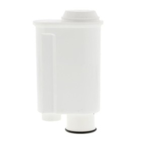 Filtro acqua compatibile con macchina per caffè espresso Philips Saeco, Scanpart, Bianco