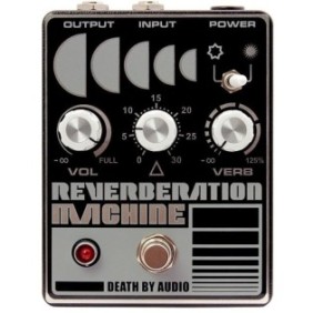 Pedale per chitarra, Death By Audiu, Reverberation Machine