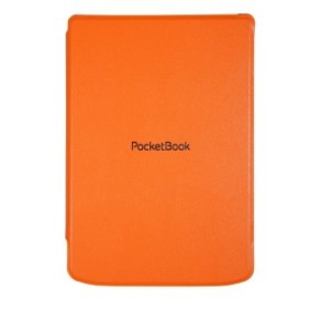 Copertina per eBook, tascabile, arancione