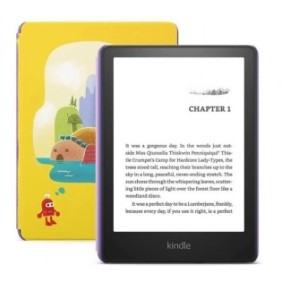 Lettore di ebook, Kindler, plastica, 6,8 pollici, 8 GB, multicolore