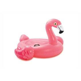 Materasso gonfiabile Intex Flamingo Ride-On, 1,42 mx 1,37 mx 97 cm