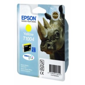Epson C13T10044010 Cartuccia gialla