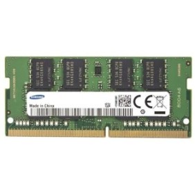 Memoria Samsung, SO-DIMM, DDR4, 2400 MHz, 8 GB, C17, 1,2 V