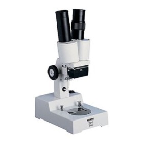 Microscopio, KONUS, binoculare OPAL, 20x, bianco