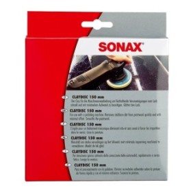 Vernice per la decontaminazione del disco Sonax Clay Disc