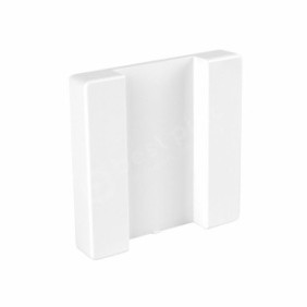 Supporto per telecomando, Sonoff, RM433, montaggio a parete, bianco