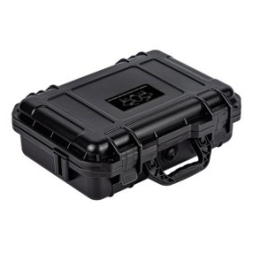 La valigia STARTRC per il trasporto del drone DJI Mini 2 dispone di accessori, materiali ABS, resistenza all'acqua