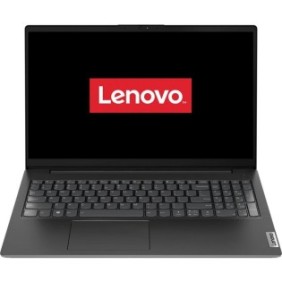Laptop Lenovo 15,6'' V15, FHD, processori AMD Ryzen™ 3 5400U, quad core, 8 GB DDR4, 1 TB SSD, Radeon, senza sistema operativo, Business Black