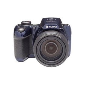 Fotocamera digitale Kodak Pixpro AZ528, 16 MP, zoom ottico 52x, LCD da 3 pollici, nero
