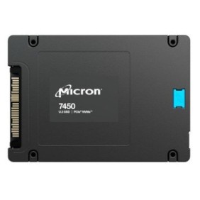 SSD per server Micron 7450 PRO, 15,36 TB, U.3, PCIe 4.0 NVMe