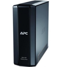 UPS con batteria esterna APC per Back-UPS Pro 1500VA, BR24BPG, Back Up,