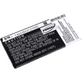 Batteria compatibile Samsung SM-G9009D