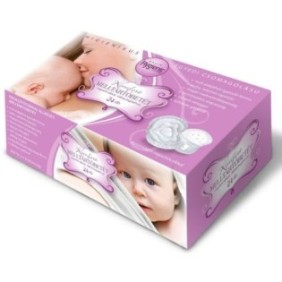Coppe assorbenti Babybruin Komfort 24 pz/scatola