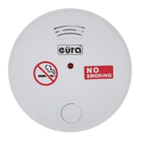 Sensore di fumo di sigaretta indipendente con allarme EURA SD-20B8