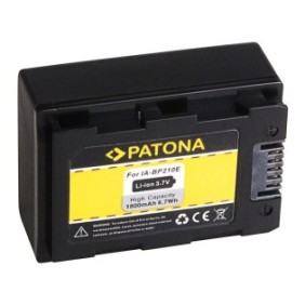 Batteria PATONA tipo Samsung IA-BP210E IA-BP105R