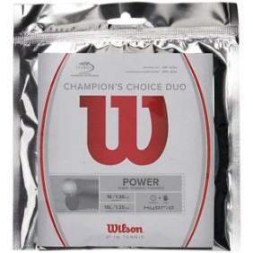 Connettore Wilson Champions Choice, crema