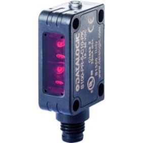 Sensore fotoelettrico miniaturizzato S100-PR-5-B00-PK