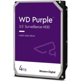 Disco rigido WD Purple™ da 4 TB, cache da 256 MB, SATA-III