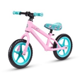 Bicicletta senza pedali, KIDWELL MUNDO, per bambini, Rosa