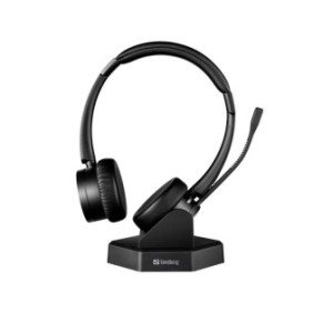 Sandberg Office headset Pro+ Auricolare Bluetooth nero (126-18) (Sandberg 126-18)