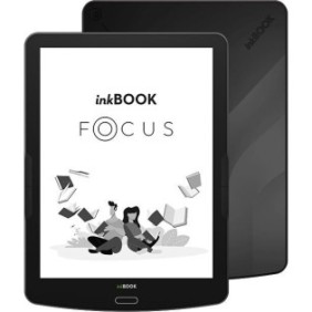 Lettore di eBook, inkBook, 16 GB, 7,8 pollici, nero