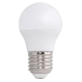 Lampadina LED, Ultralux, 3W, E27, 3000K, 220-240V CA