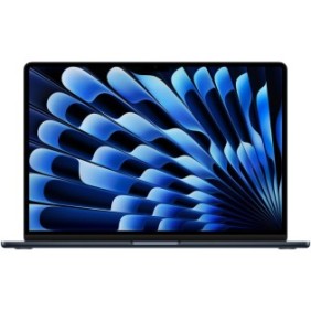 Laptop Apple MacBook Air sì 15" con processori Apple M2, CPU 8 core e GPU 10 core, 16 GB, SSD sì 512 GB, mezzanotte, INT KB