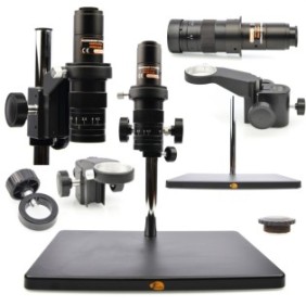 Microscopio digitale, Rosfix, 45X, Nero