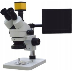 Display da 8 pollici per microscopio, Rosfix