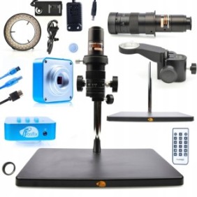 Microscopio digitale, Rosfix, Multicolor