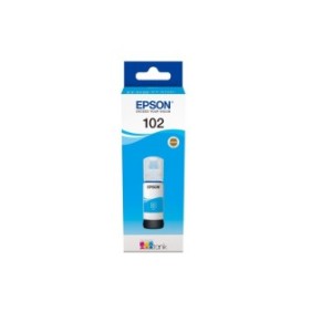 Bottiglie d'inchiostro EPSON 102 EcoTank ciano