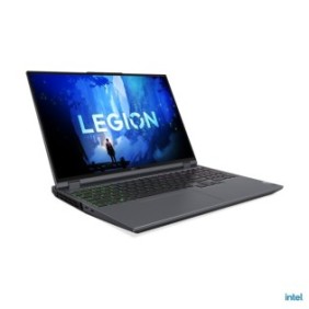 Laptop Legion 5 Pro, Lenovo, i5-12500H, 16 GB, 512 GB, RTX 3060, 165 Hz, Nero