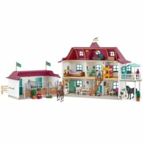 Case delle bambole, Schleich, multicolore, 5 anni+