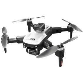 Drone con motore brushless VALDUS, modalità 25 minuti, durata della batteria 6K, doppia fotocamera