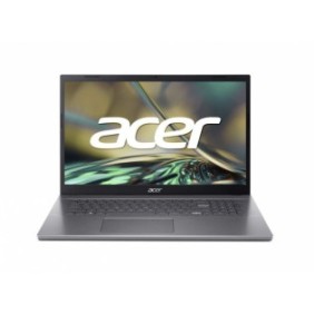 Laptop Acer Aspire 5 NX.KQBEX.00A, 17,3 pollici 1920 x 1080, Intel Core i7-12650H, 16 GB RAM, 512 GB SSD, grafica Intel UHD, DOS gratuito