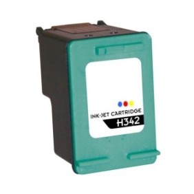 Cartucce compatibili per HP-342 C9361E, Ciano/Magenta/Giallo, 15 ml, Procart