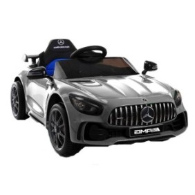 Auto elettrica Mercedes-AMG GT R 2019, argento
