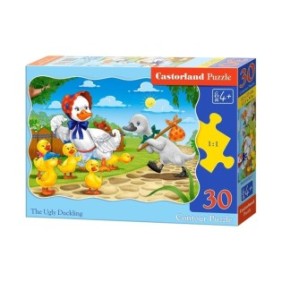 Puzzle per bambini, Castorland, 30 pezzi