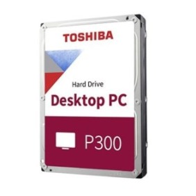 Disco rigido, Toshiba, 2TB, P300 Bulk, 5400 giri/min, 128 MB, SATA III